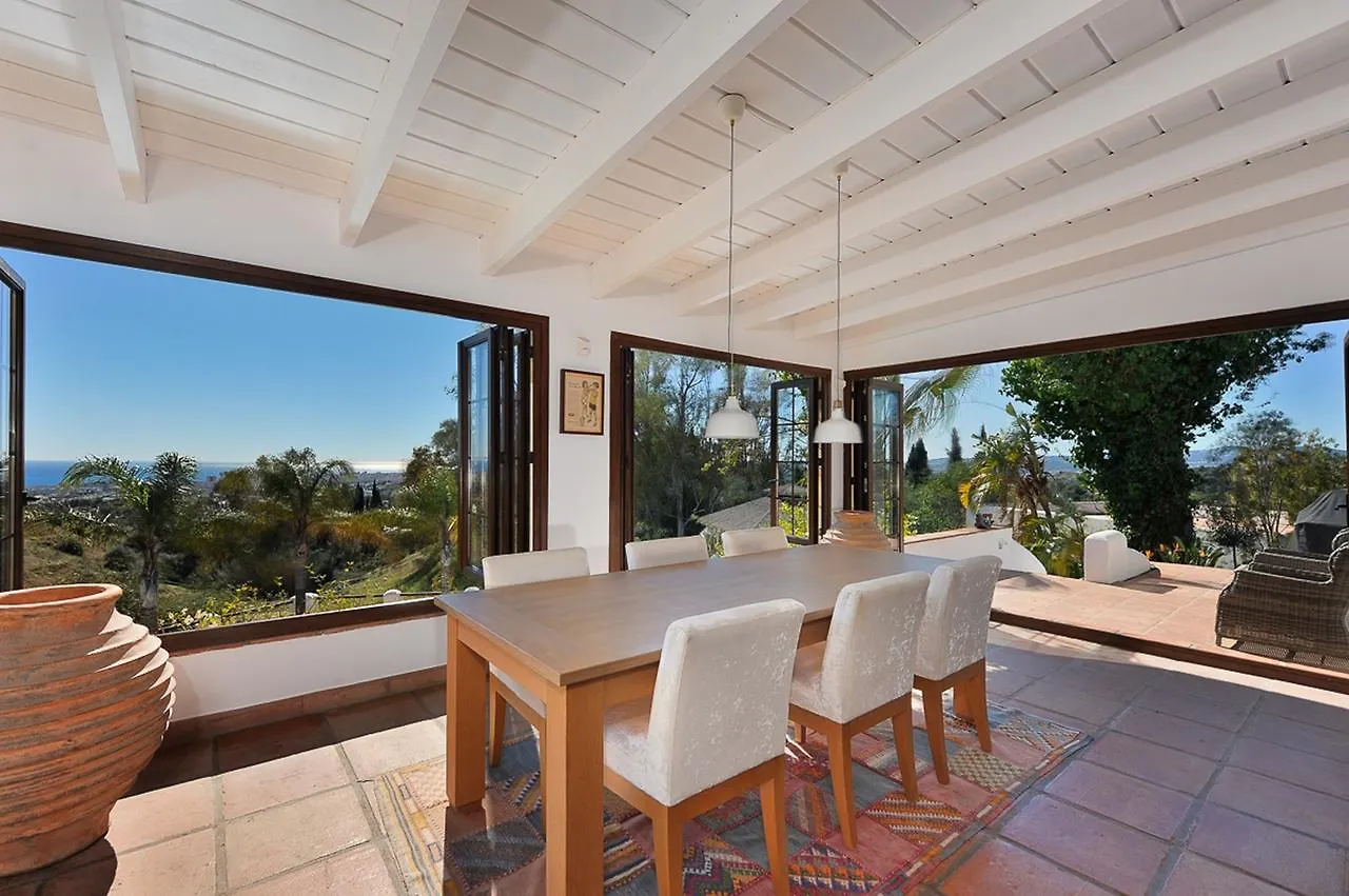 Villa Ingrid Mijas Canovas Ισπανία