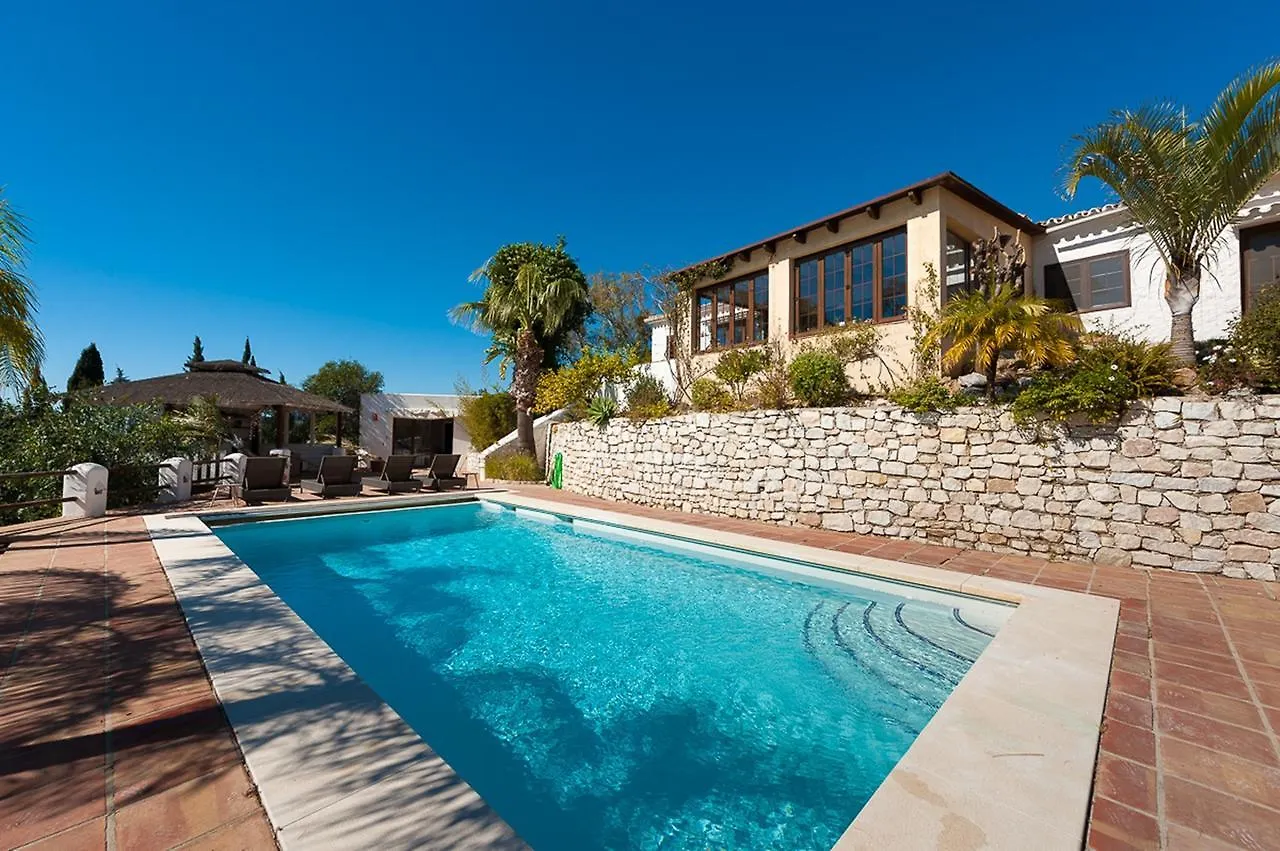 Villa Ingrid Mijas Canovas 0*,