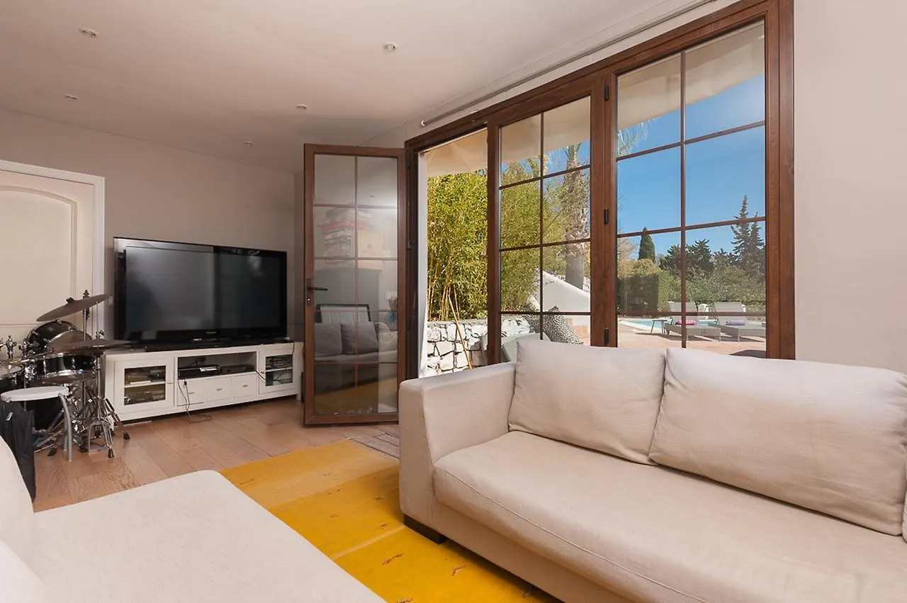 Villa Ingrid Mijas Canovas Ισπανία