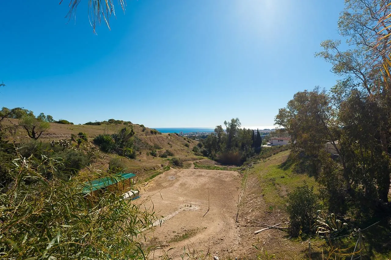 Villa Ingrid Mijas Canovas Spain
