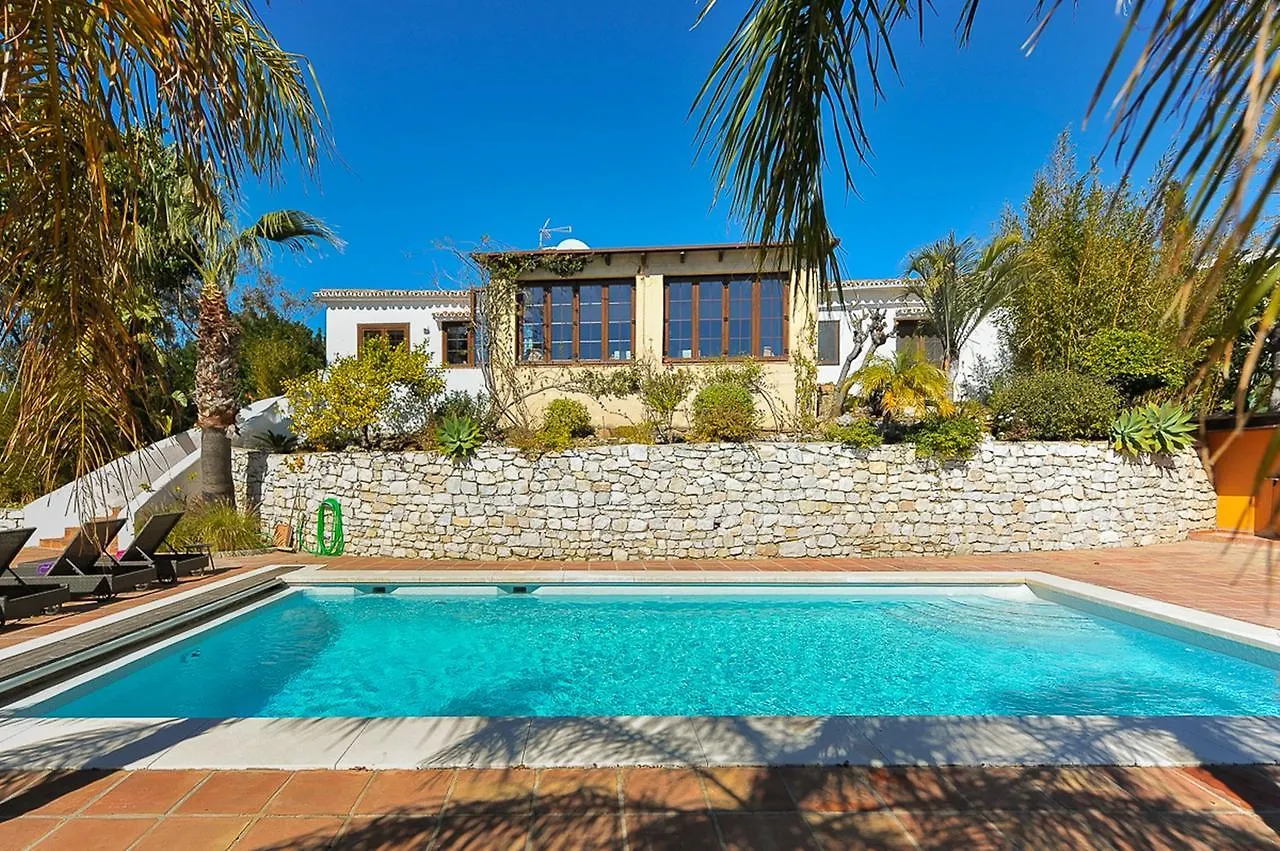 Villa Ingrid Mijas Canovas Spain