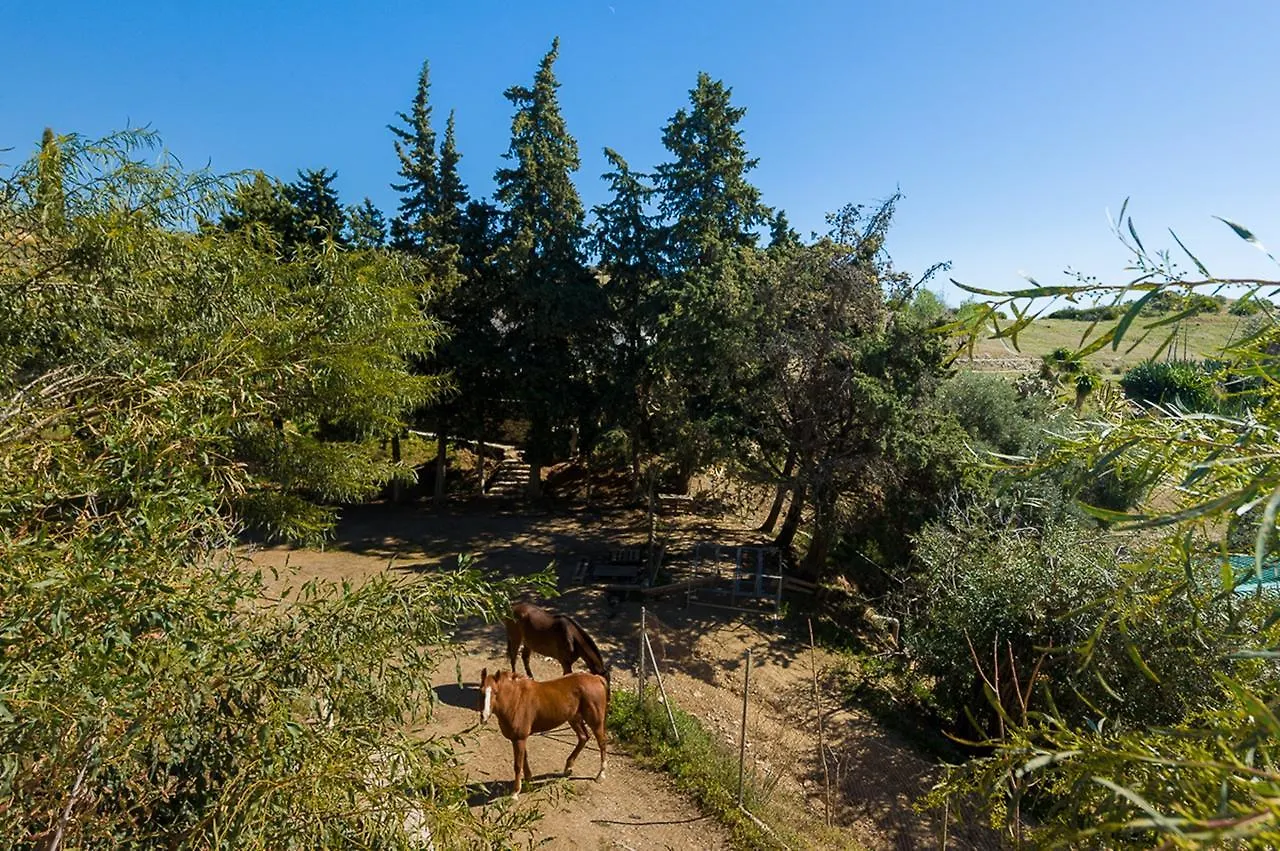 Villa Ingrid Mijas Canovas