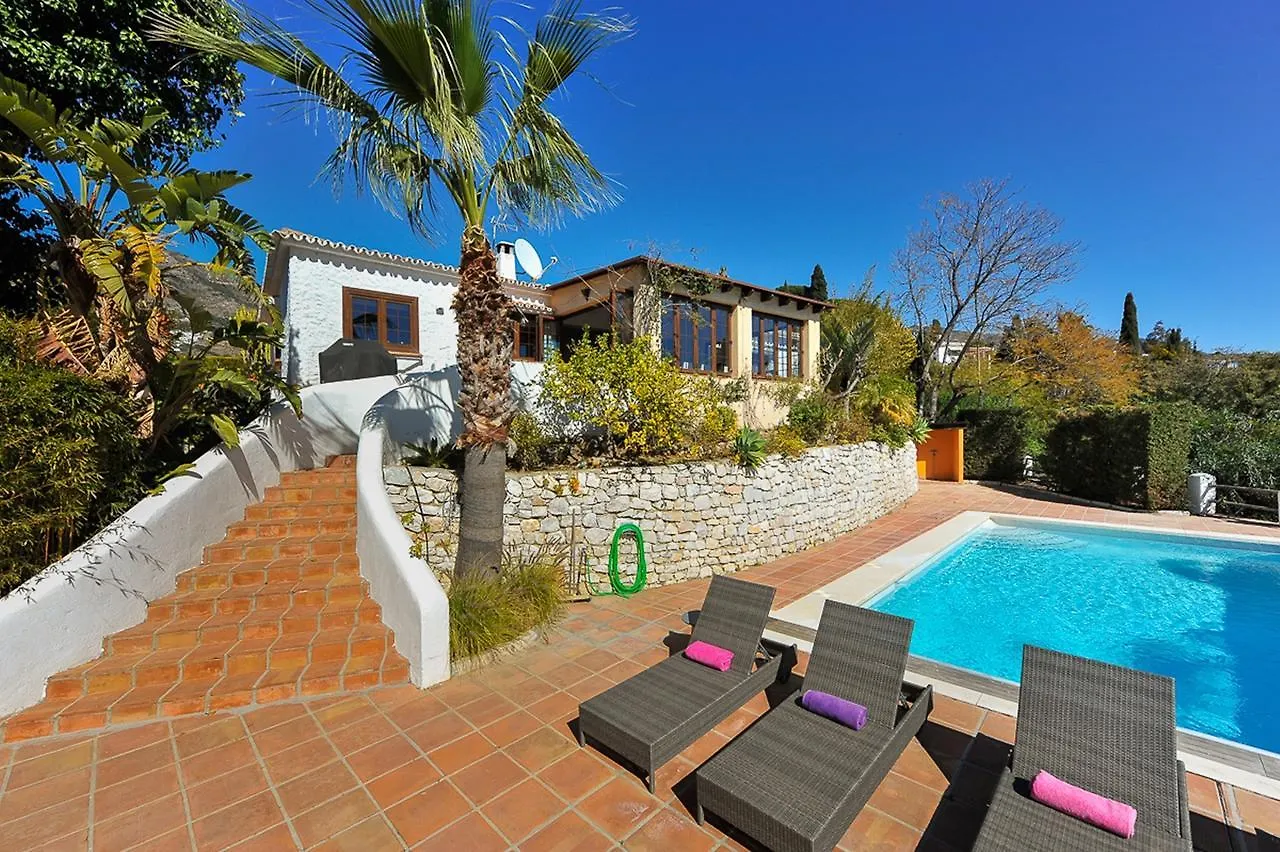 Villa Ingrid Mijas Canovas 0*,