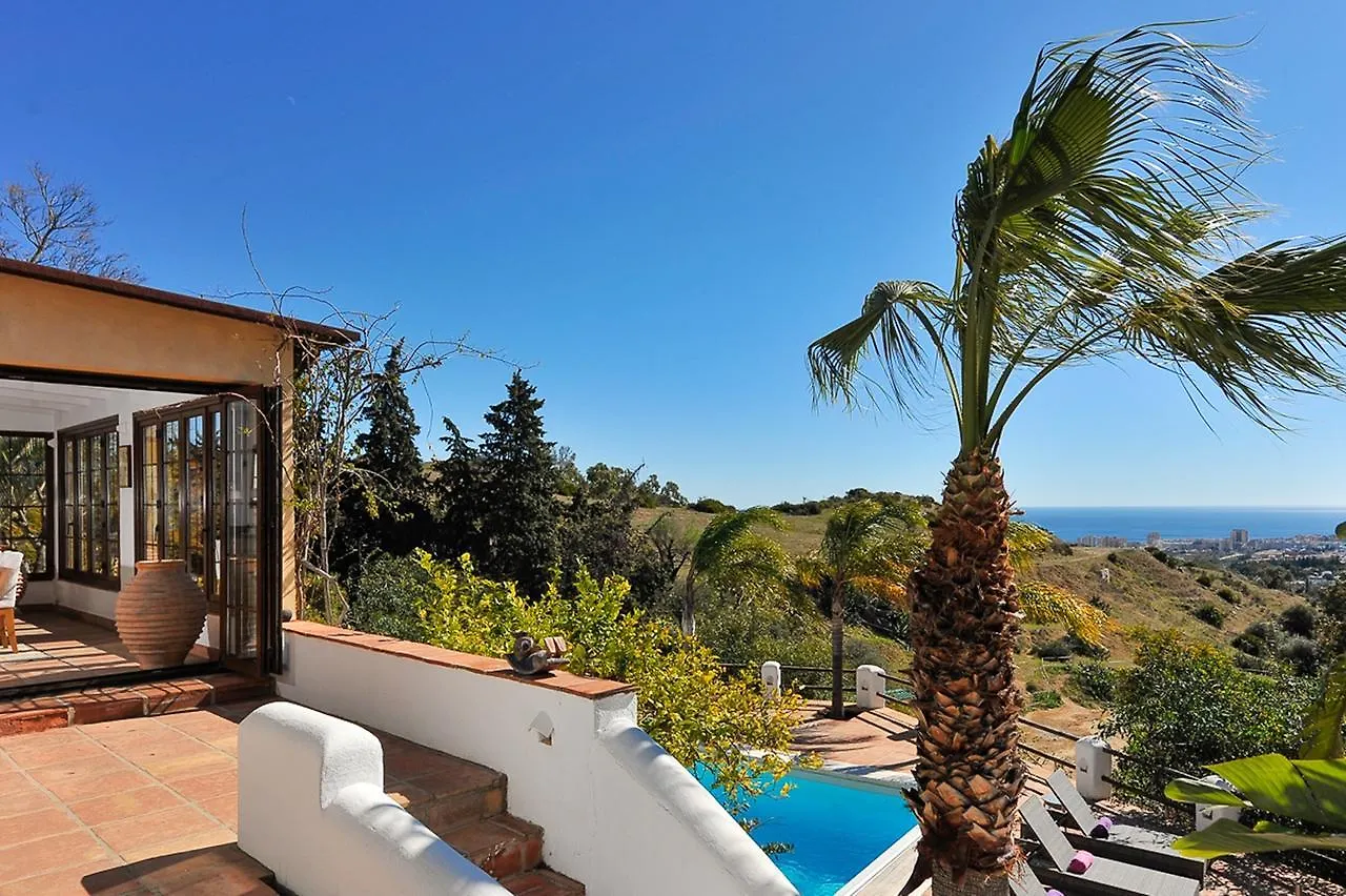 Villa Ingrid Mijas Canovas Spain