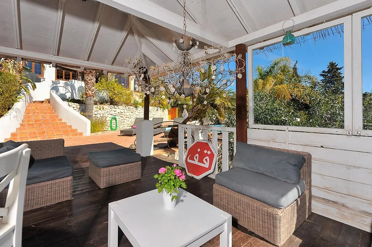 Villa Ingrid Mijas Canovas