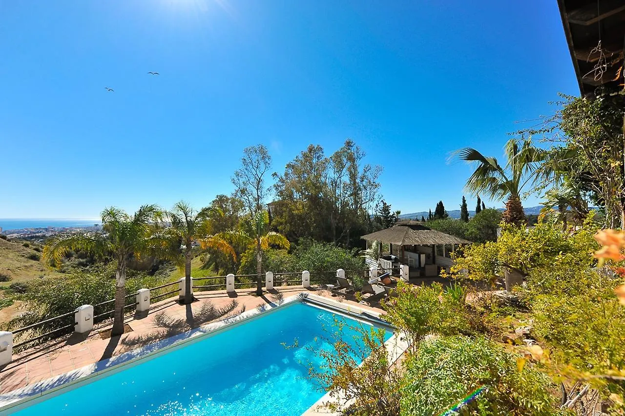 Villa Ingrid Mijas Canovas